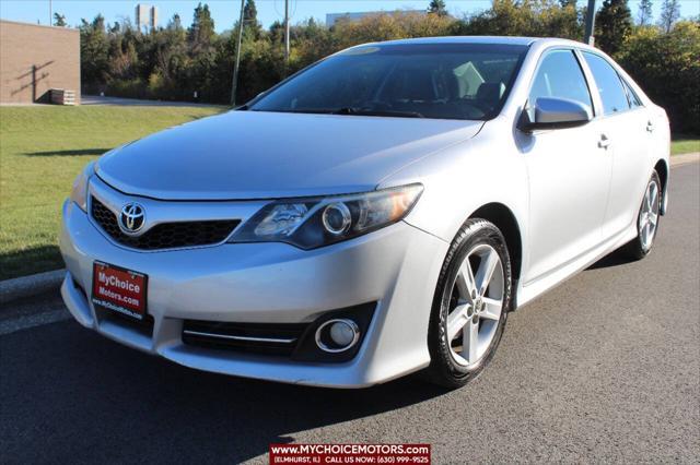 used 2012 Toyota Camry car, priced at $9,799