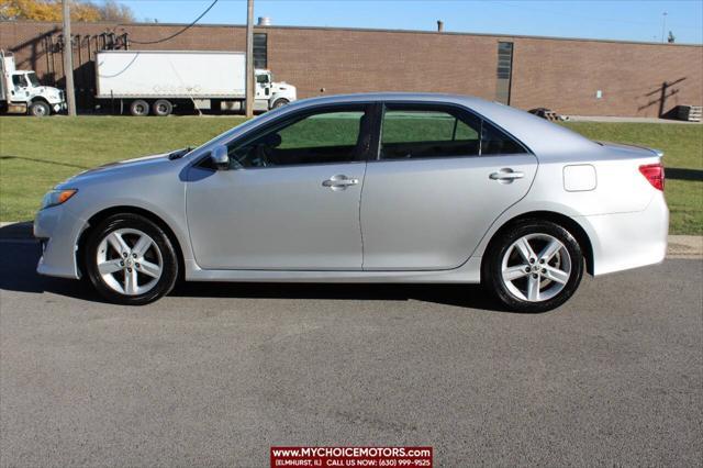 used 2012 Toyota Camry car, priced at $9,799