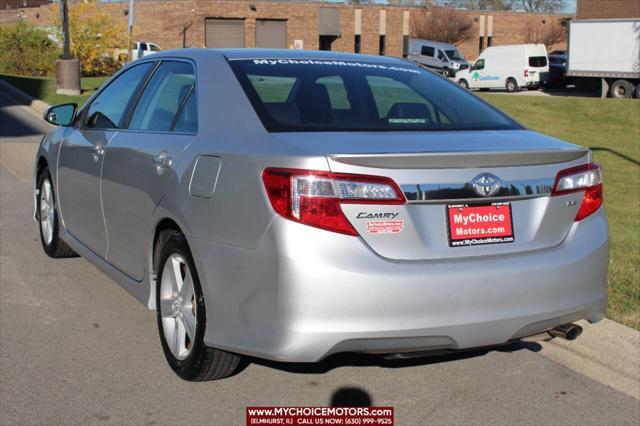 used 2012 Toyota Camry car, priced at $9,799