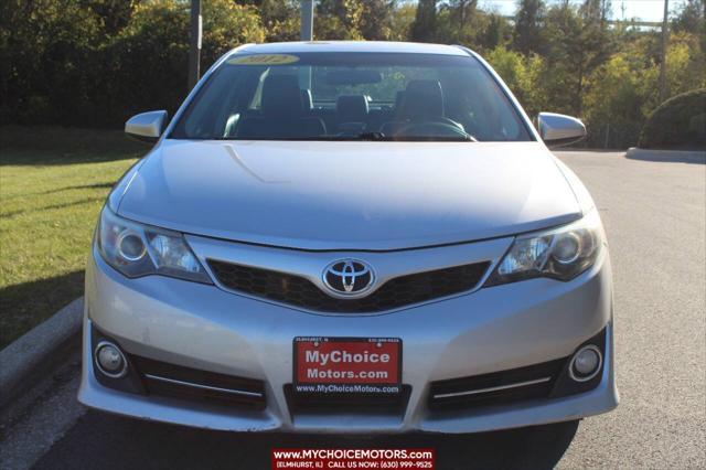 used 2012 Toyota Camry car, priced at $9,799