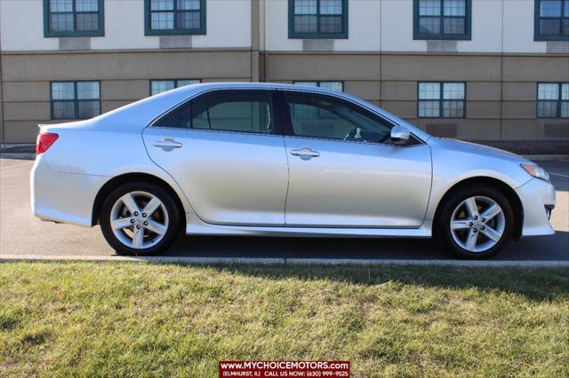 used 2012 Toyota Camry car, priced at $9,799