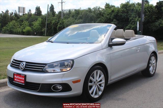 used 2012 Volkswagen Eos car, priced at $5,999