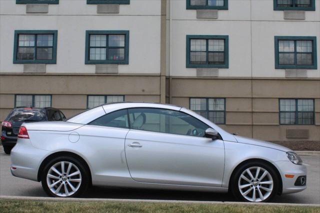 used 2012 Volkswagen Eos car, priced at $5,999