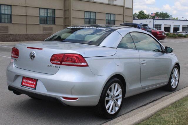 used 2012 Volkswagen Eos car, priced at $5,999