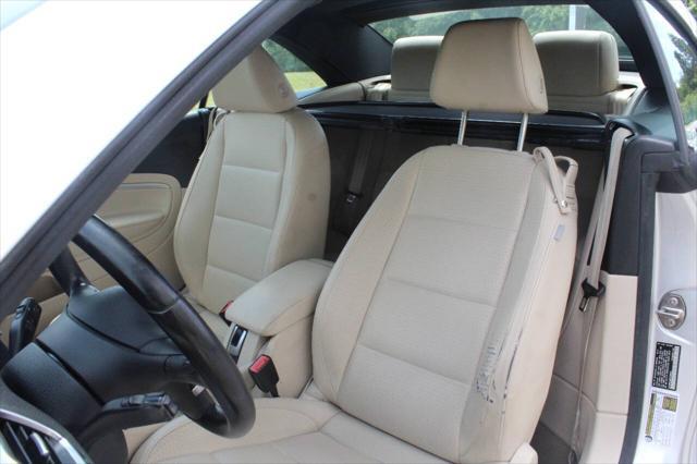 used 2012 Volkswagen Eos car, priced at $5,999