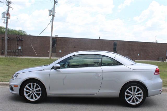 used 2012 Volkswagen Eos car, priced at $5,999
