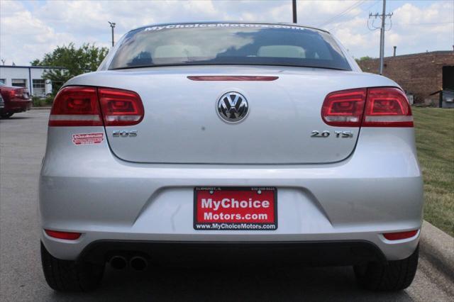 used 2012 Volkswagen Eos car, priced at $5,999