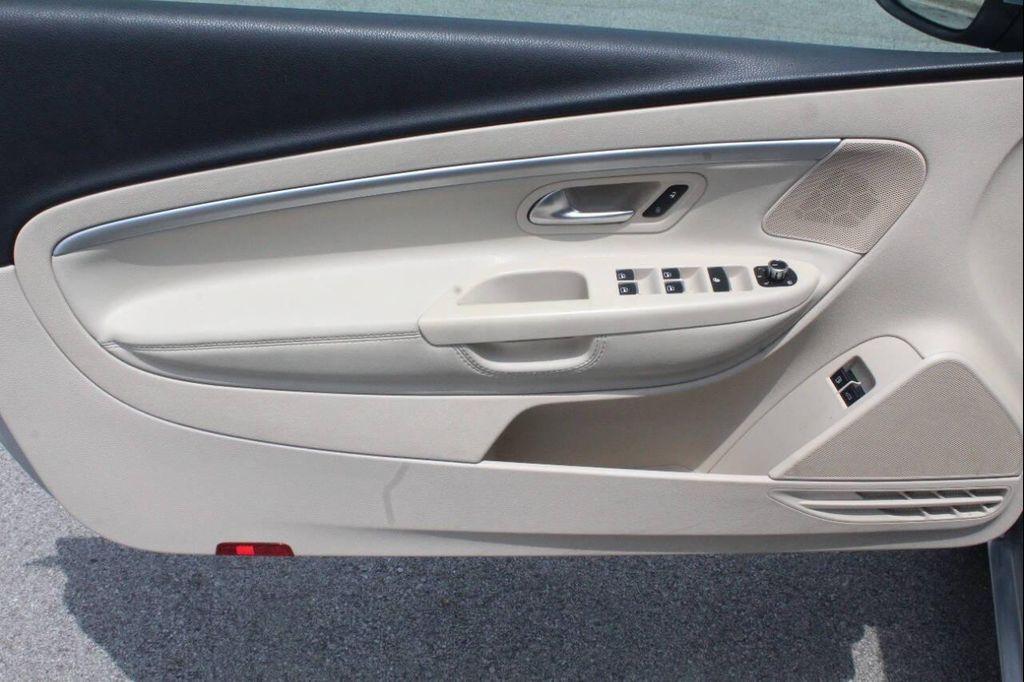 used 2012 Volkswagen Eos car, priced at $5,999