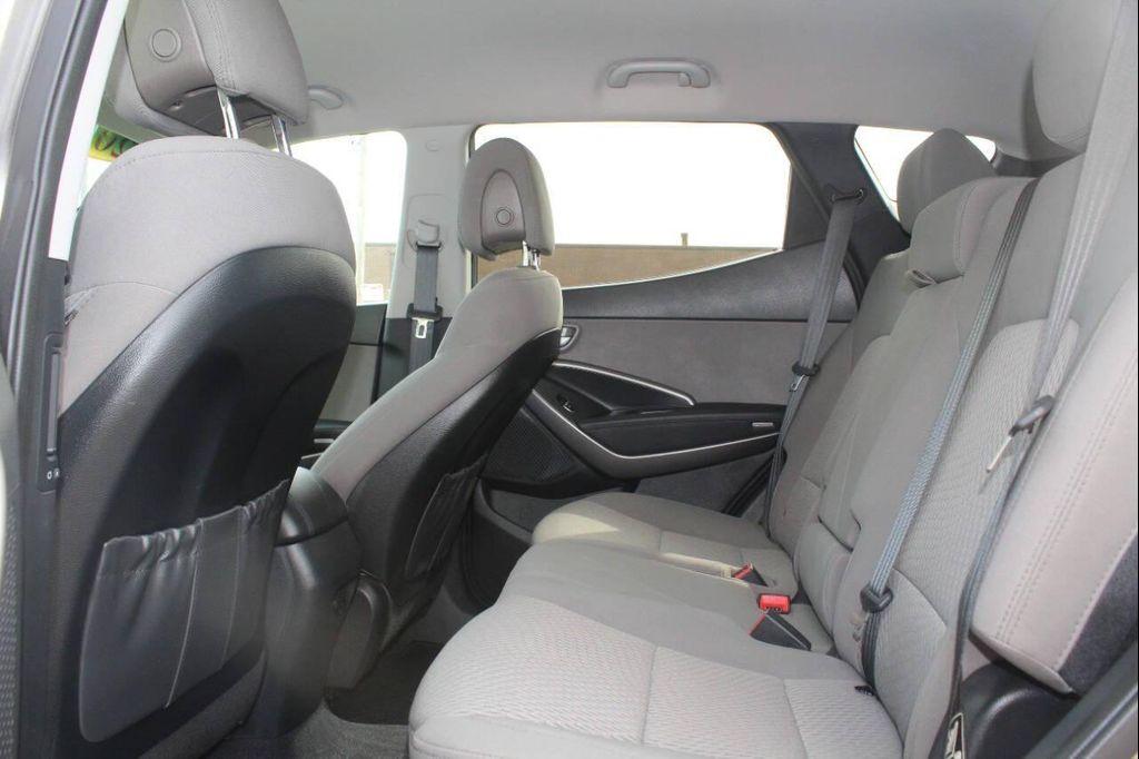 used 2016 Hyundai Santa Fe Sport car, priced at $8,999