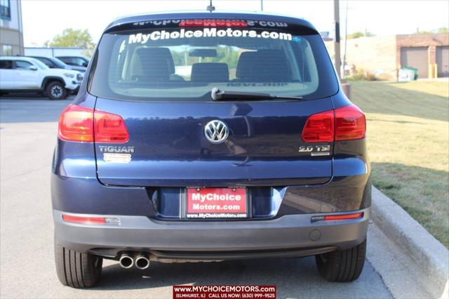 used 2013 Volkswagen Tiguan car, priced at $9,999