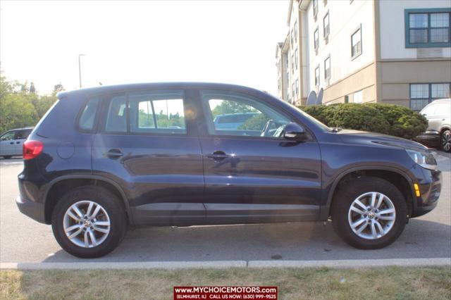 used 2013 Volkswagen Tiguan car, priced at $9,999