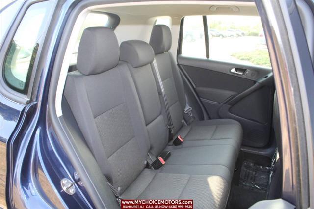 used 2013 Volkswagen Tiguan car, priced at $9,999