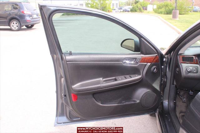 used 2011 Chevrolet Impala car, priced at $9,999