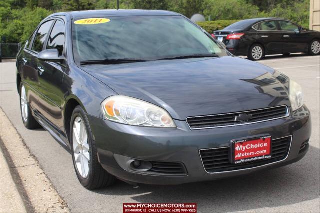 used 2011 Chevrolet Impala car, priced at $9,999