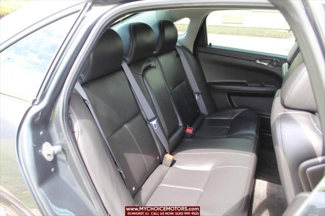 used 2011 Chevrolet Impala car, priced at $9,999