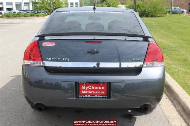 used 2011 Chevrolet Impala car, priced at $9,999