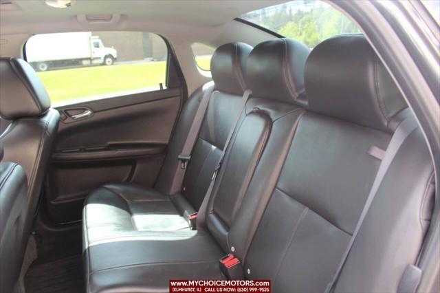 used 2011 Chevrolet Impala car, priced at $9,999