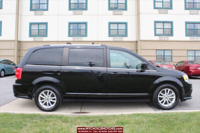 used 2018 Dodge Grand Caravan car, priced at $9,799