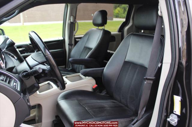 used 2018 Dodge Grand Caravan car, priced at $9,799