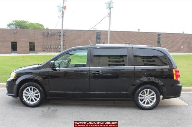 used 2018 Dodge Grand Caravan car, priced at $9,799