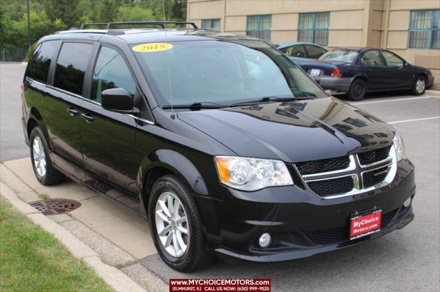 used 2018 Dodge Grand Caravan car, priced at $9,799