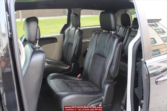 used 2018 Dodge Grand Caravan car, priced at $9,799