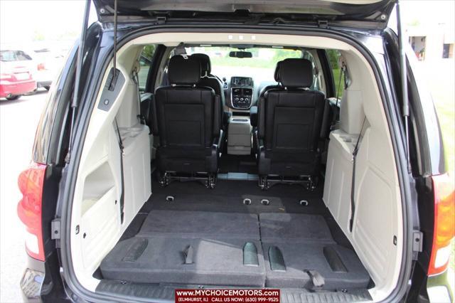 used 2018 Dodge Grand Caravan car, priced at $9,799