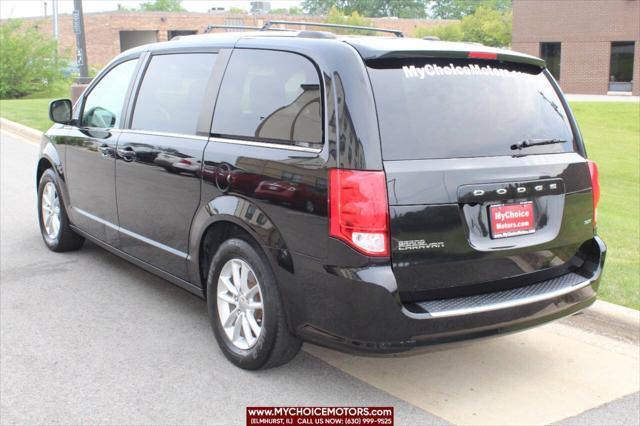 used 2018 Dodge Grand Caravan car, priced at $9,799