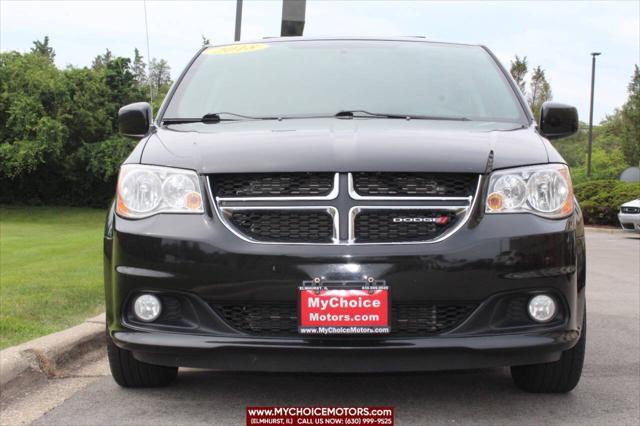 used 2018 Dodge Grand Caravan car, priced at $9,799