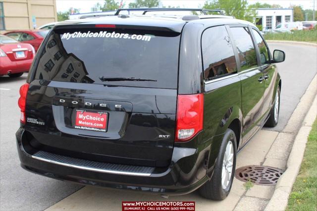 used 2018 Dodge Grand Caravan car, priced at $9,799