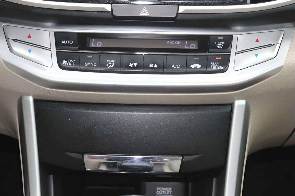 used 2015 Honda Accord car, priced at $11,499