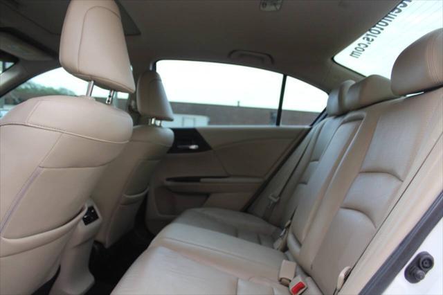 used 2015 Honda Accord car, priced at $11,999