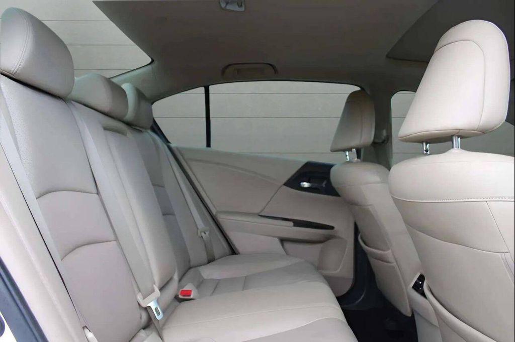 used 2015 Honda Accord car, priced at $11,499