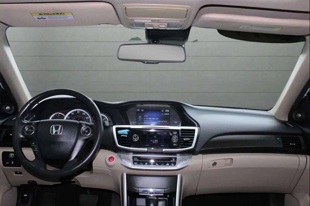 used 2015 Honda Accord car, priced at $11,499
