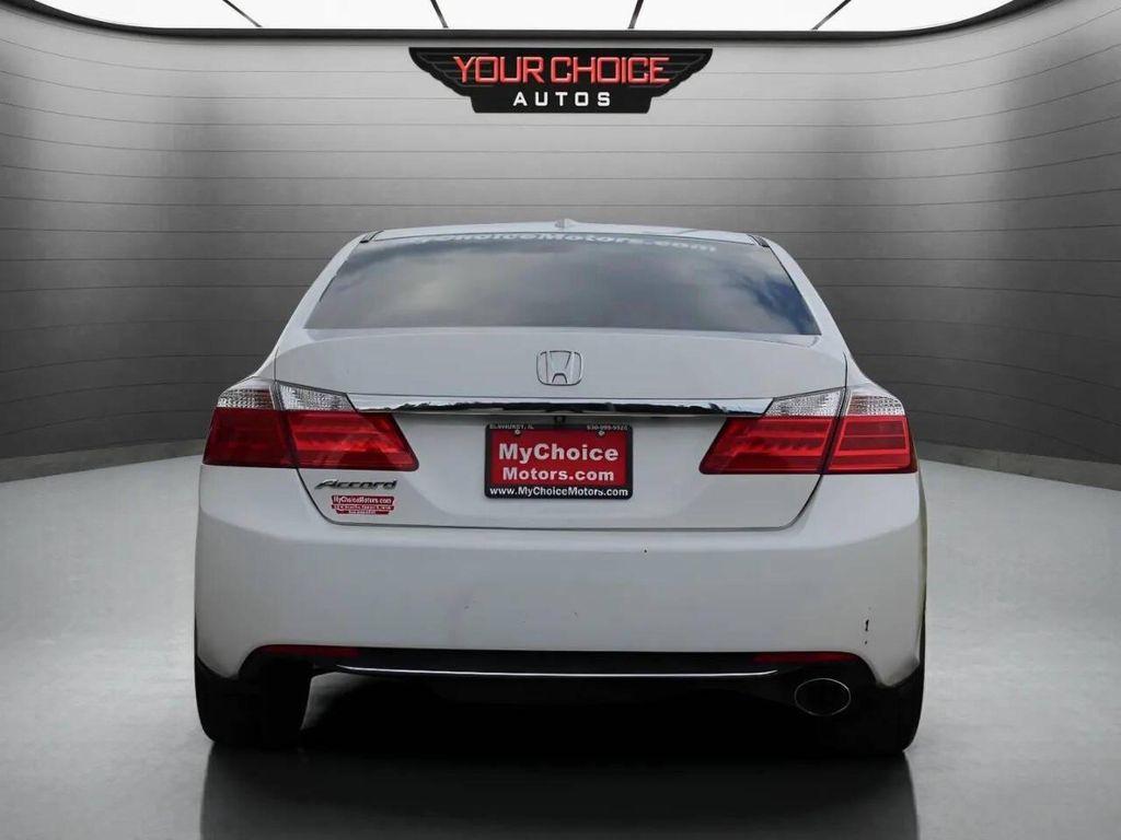 used 2015 Honda Accord car, priced at $11,499