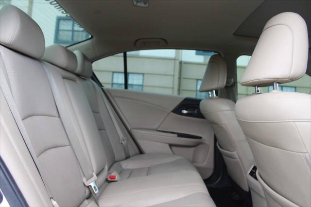 used 2015 Honda Accord car, priced at $11,999