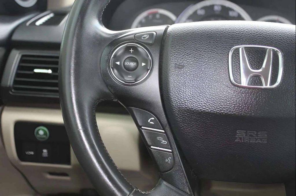 used 2015 Honda Accord car, priced at $11,499