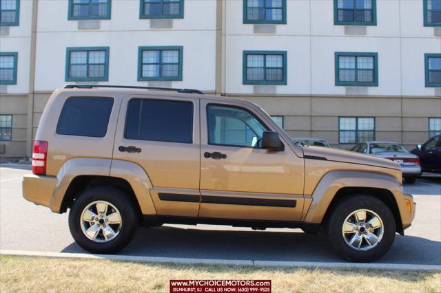 used 2012 Jeep Liberty car, priced at $7,999