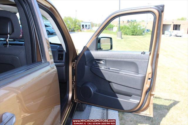 used 2012 Jeep Liberty car, priced at $7,999