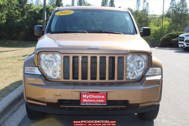 used 2012 Jeep Liberty car, priced at $7,999