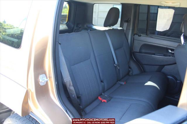 used 2012 Jeep Liberty car, priced at $7,999