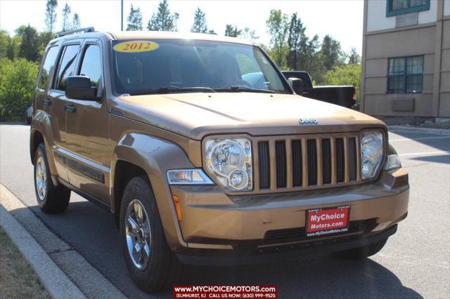 used 2012 Jeep Liberty car, priced at $7,999