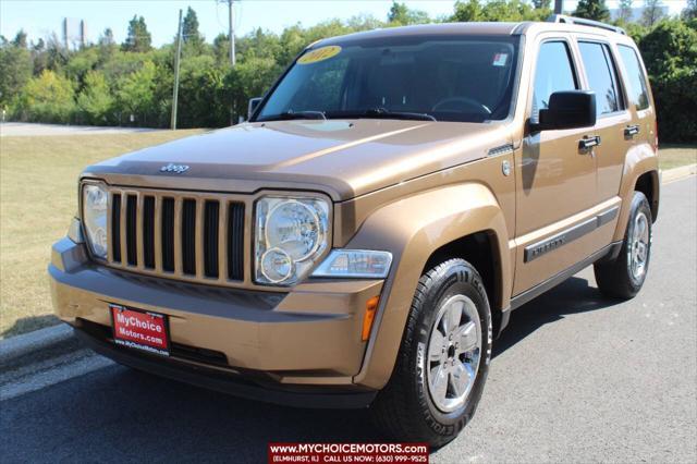 used 2012 Jeep Liberty car, priced at $7,999