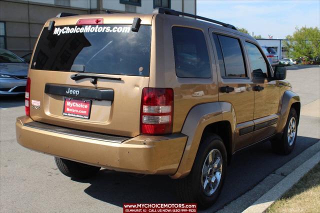 used 2012 Jeep Liberty car, priced at $7,999