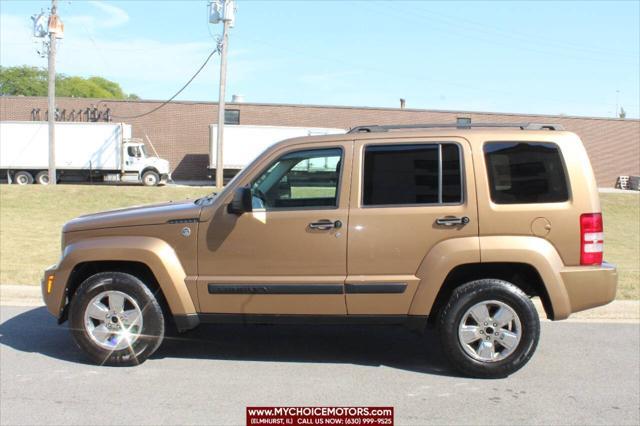 used 2012 Jeep Liberty car, priced at $7,999