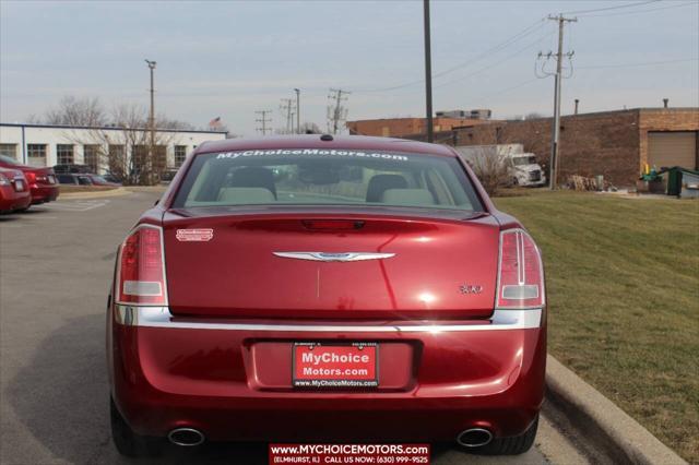 used 2012 Chrysler 300 car, priced at $11,999