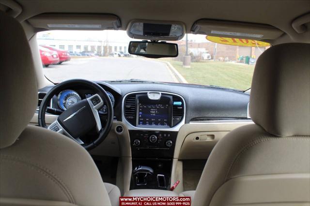 used 2012 Chrysler 300 car, priced at $11,999