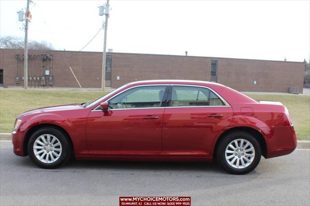 used 2012 Chrysler 300 car, priced at $11,999