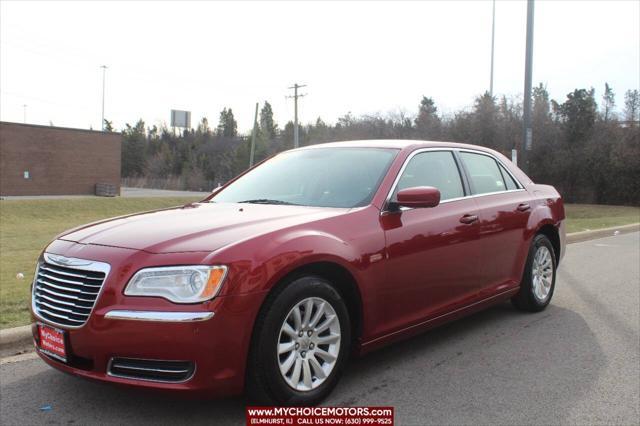 used 2012 Chrysler 300 car, priced at $11,999