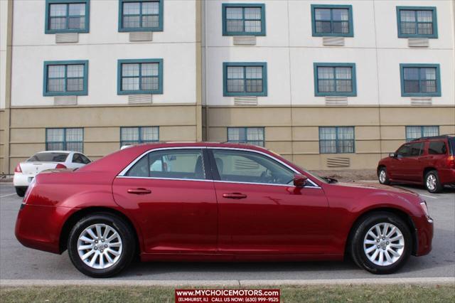 used 2012 Chrysler 300 car, priced at $11,999